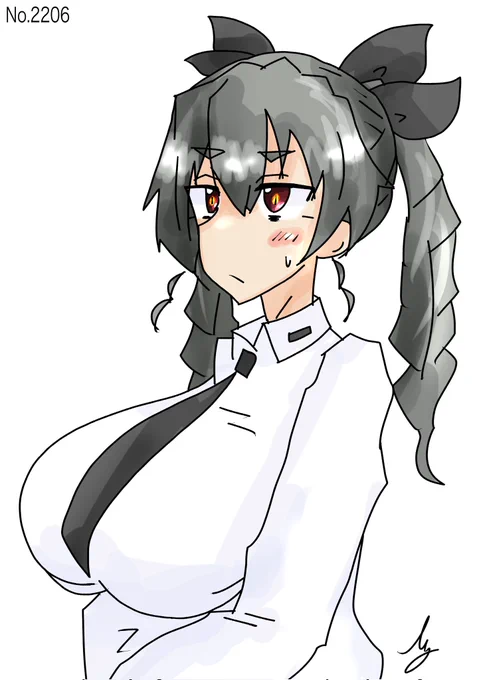 [暑いぜアンチョビ]#1日1ドゥーチェ 