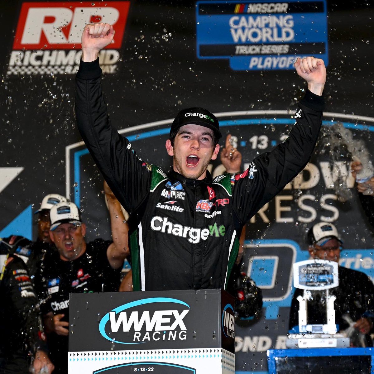 Kyle Busch Motorsports tweet media