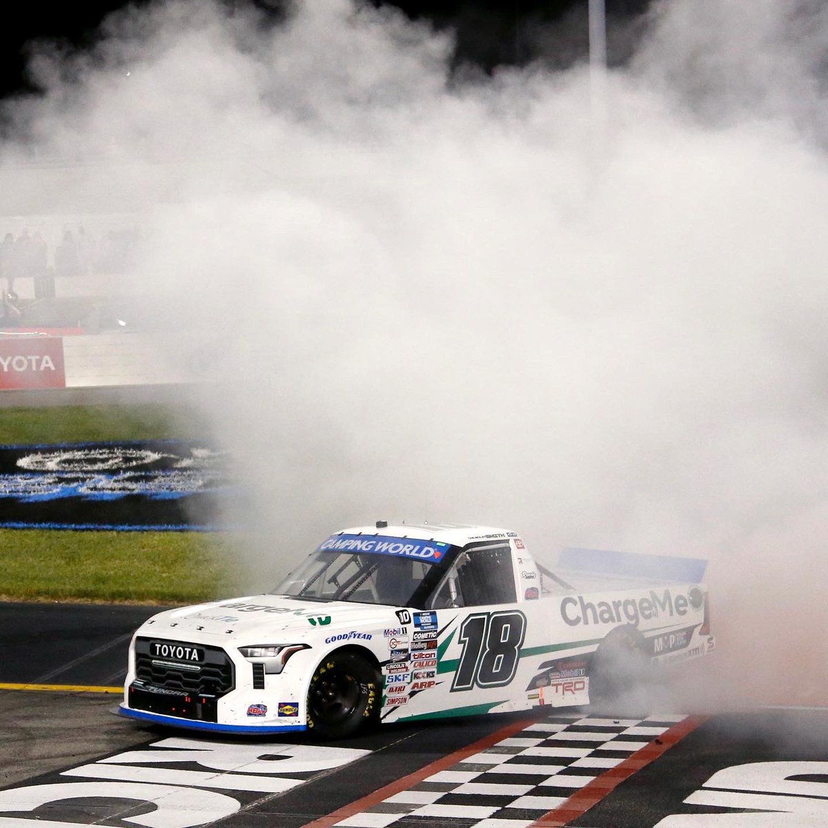 Kyle Busch Motorsports tweet media