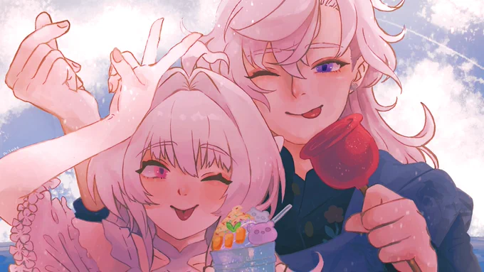 マーリン&プーリン 