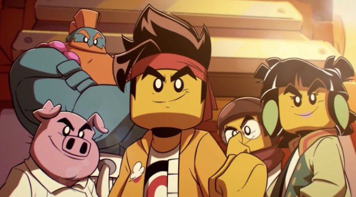 FILO_OTD's tweet photo. the Filipino character of the day is MK from Lego Monkie Kid (headcanon)! His pronouns are he/they (headcanon). Anon headcanons him as half Filipino and half Chinese! Anon also headcanons him as aroace. https://t.co/j4eIEu8Z3k