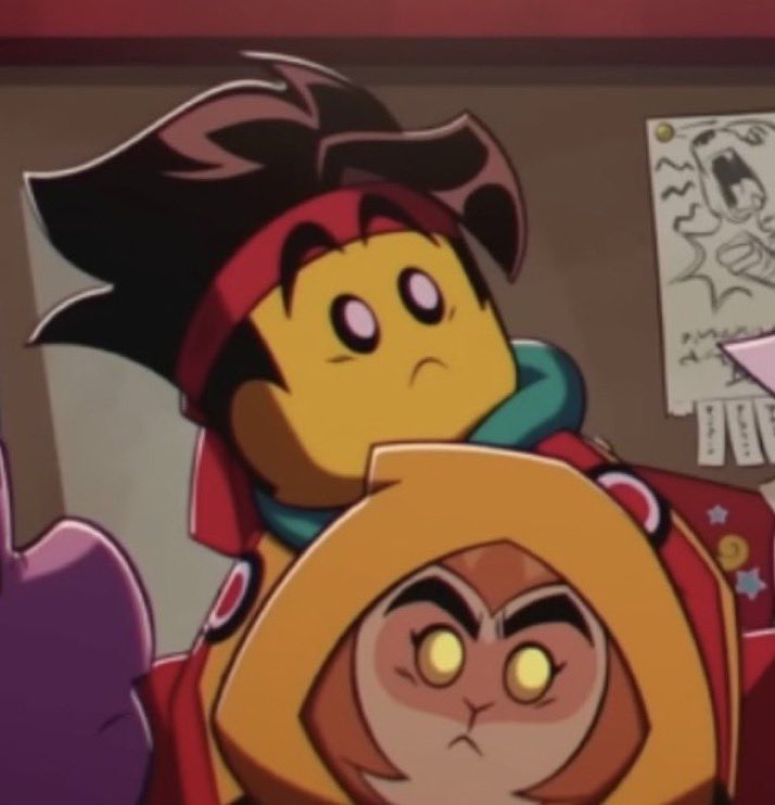 the Filipino character of the day is MK from Lego Monkie Kid (headcanon)! His pronouns are he/they (headcanon). Anon headcanons him as half Filipino and half Chinese! Anon also headcanons him as aroace.