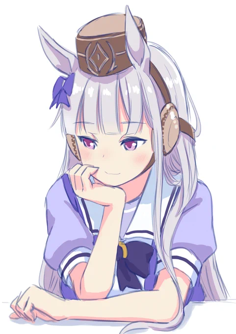 何もしなさそうなゴルシ(少し修正 