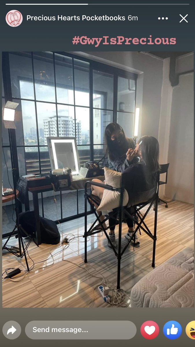 yoonbyeon's tweet photo. so gwy’s photo shoot is for precious (?) https://t.co/m0847pzb0a