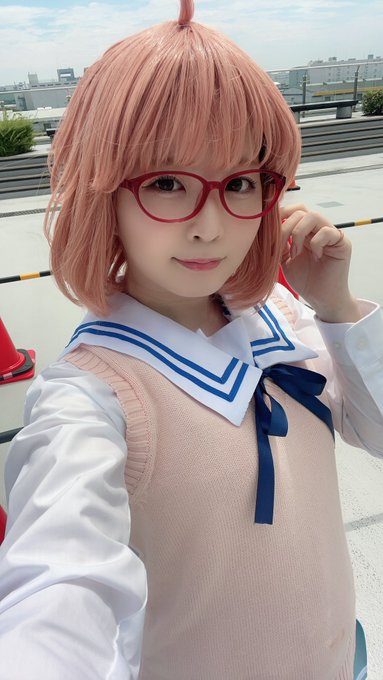 Twitterのコスプレ画像42