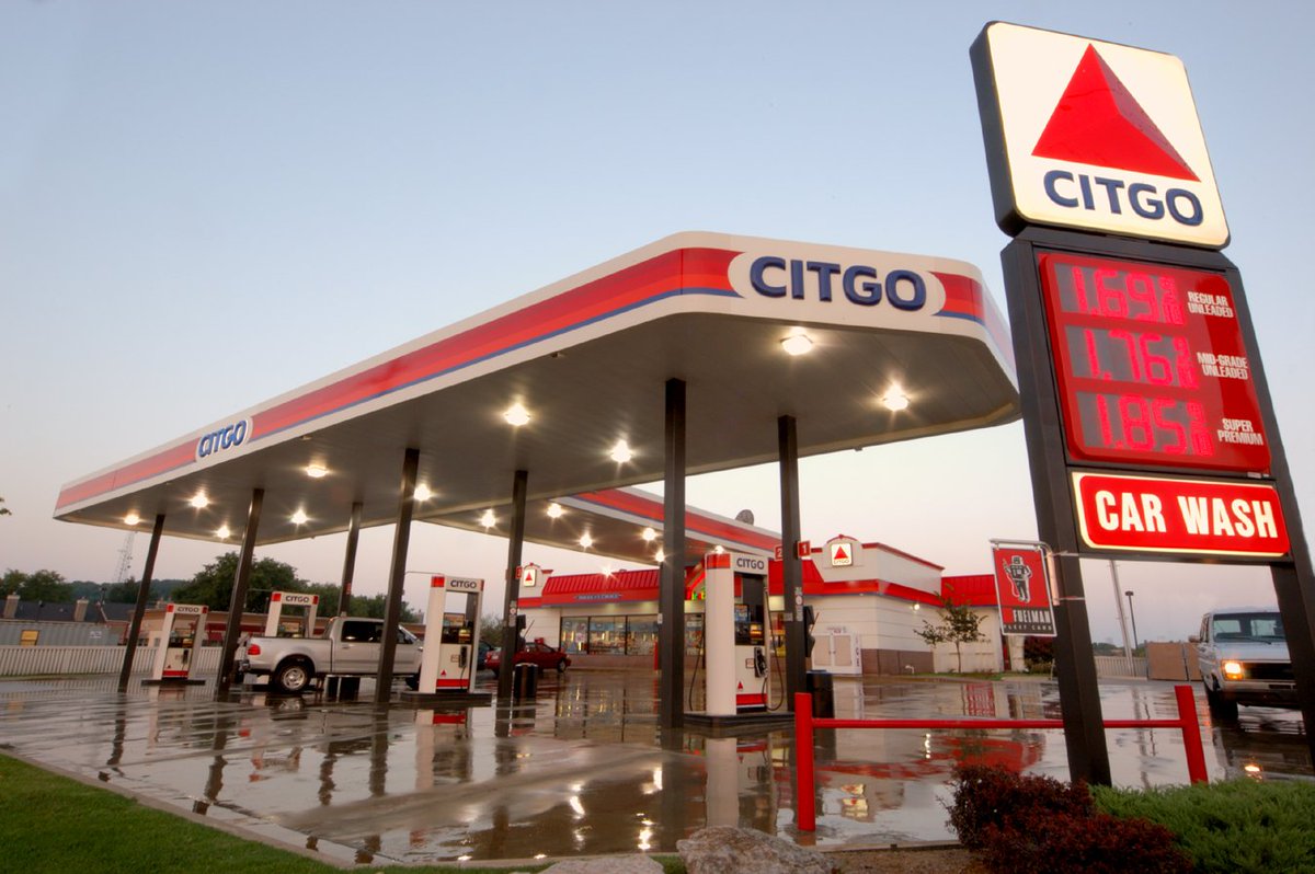 🇺🇲🛢️🇻🇪 - Citgo Petroleum reporta ganancia histórica de $1.531 millones en primera mitad del 2022. Filial de la petrolera venezolana PDVSA , dirigida por la junta de Guaido.