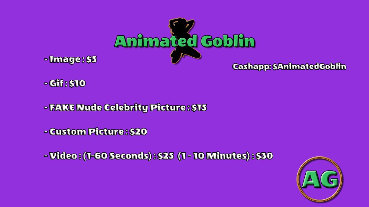 Animated Goblin (@Animated_Goblin) / Posts / X
