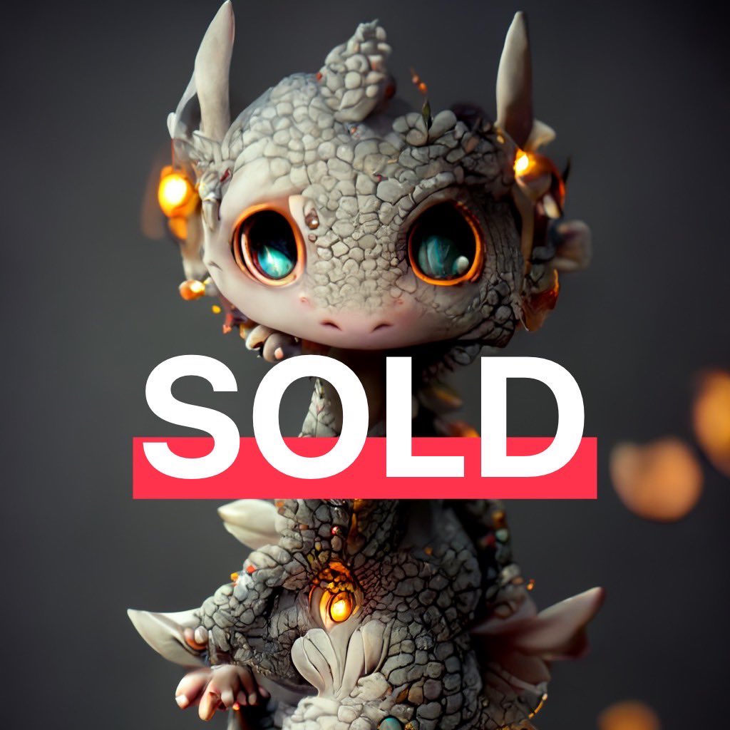 puimuimuimui's tweet photo. 1st SOLD!! - No.99 Thank you🥰🥰      #NFTCommunity #puimuiland #HouseoftheDragon #opensea https://t.co/sN6RQ2YkqS