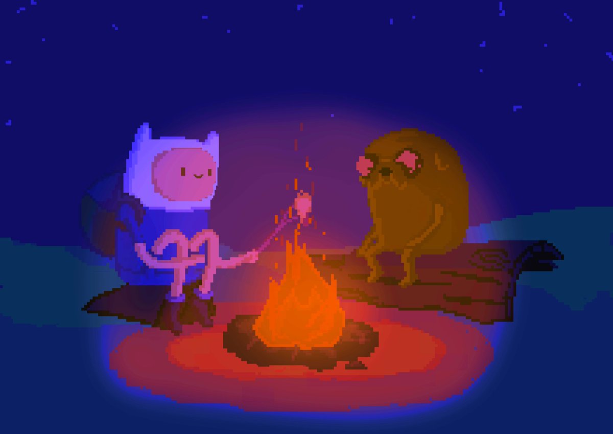 Hey there >:) I am Riuna but u can call me Una. I am currently looking for #artmoots. I love drawing anime characters and pixel art! Let's be friendshehe

rts are appreciated<33
#arttwt #artshare #artph #anitwt #digitalart #pixelart #artist #commstwt