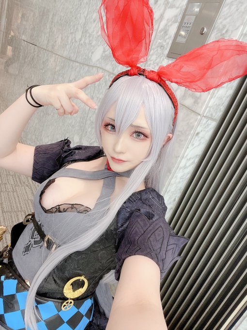 コスプレイヤー璃都のTwitter画像36