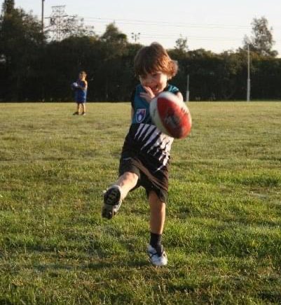 nona80_swanette's tweet photo. So proud of my kid! Plays in his last junior footy game ever this afternoon after 14 seasons and nearly 200 games (covid halting the 2020 &amp; 2021 seasons scuppered that) from Auskick as 4yo to today as an 17yo.

Thanks to @JafcSharks for the many years and much fun. https://t.co/fSKOdfRWiY