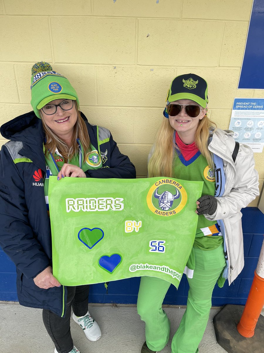 #retroround #bringbackthebanner #raidersby56 #raiders4life #bleed #green #weareraiders #greenmachine #weargreen2022 

@blakeandthepork 
@TheGHRaiders @raiderscanberra