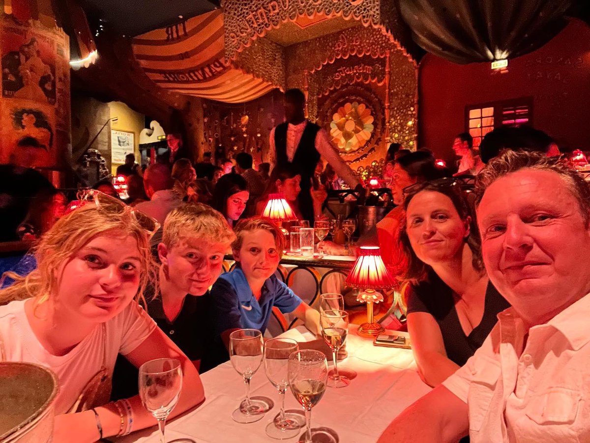BBoucher99's tweet photo. Well just like that our two days in #Paris are done as we pack our bags headed to #mallorca on the #summervacation2022 https://t.co/ID3tLeFxxr