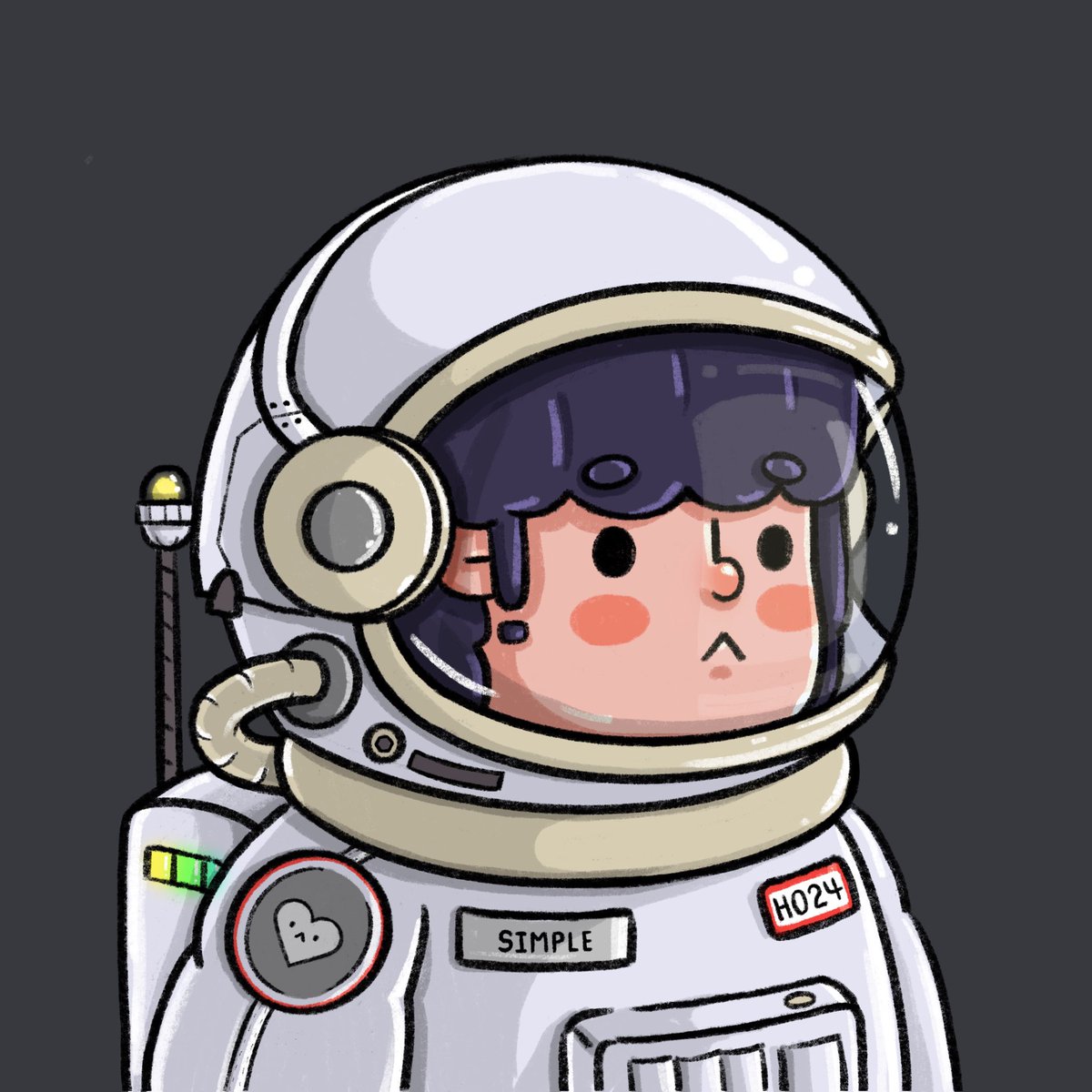 NO_O_K_'s tweet photo. Welcome @simplecatnft to my spaceship
Youβll land soon β¨π
https://t.co/PT87Pc1XQf
#L3Fbeta #NFT https://t.co/2VL4H8OrMx