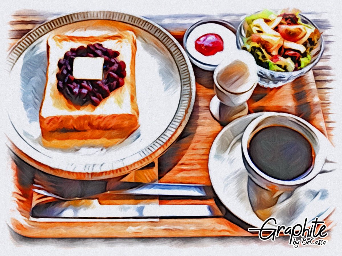 6404U2's tweet photo. #GraphiteApp
アラカルトの朝食レシピをこちらに書き換えようかと思います☺️ https://t.co/vK5Qq2nr1G
