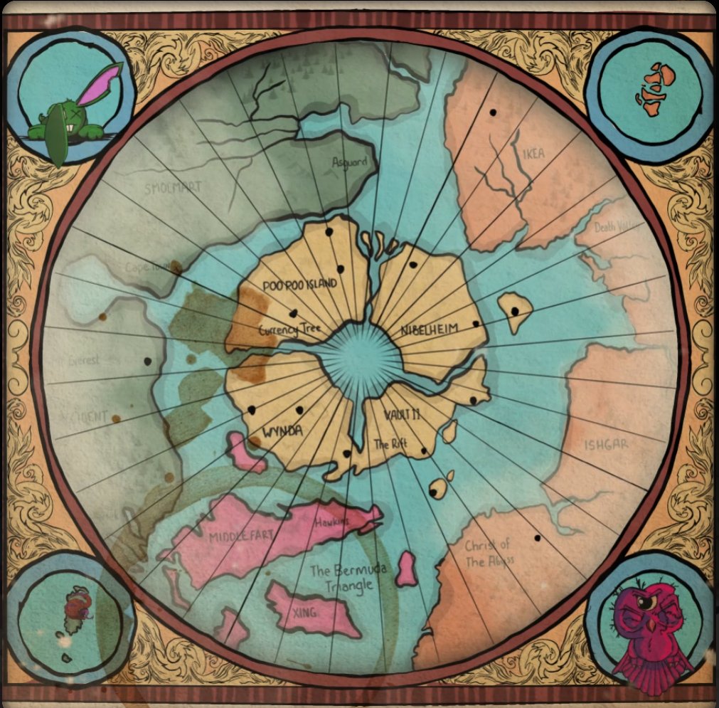 chicken-nugget.eth ❤️ Memecoin tweet media