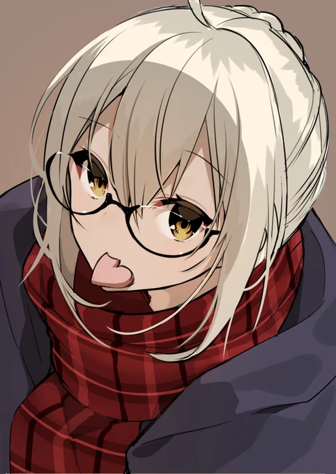えっちゃん  #FGO #エアスケブ 