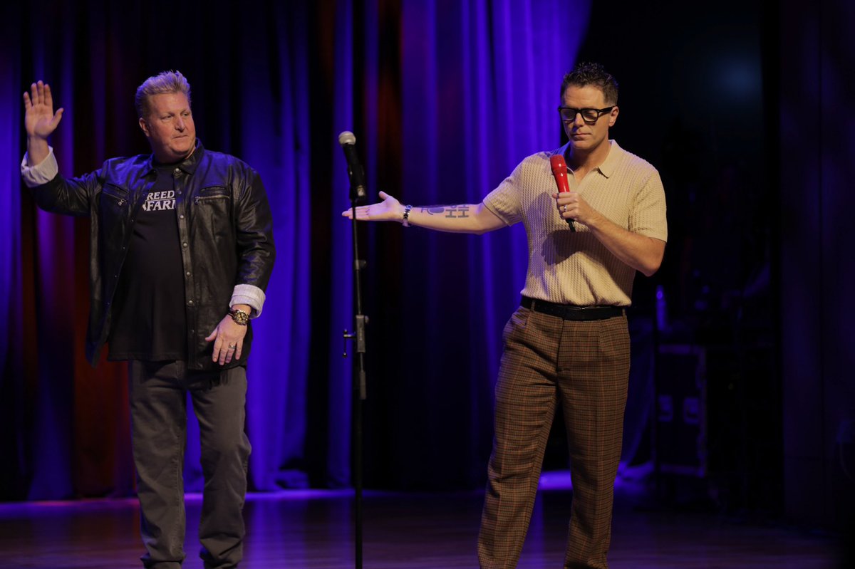 mrBobbyBones's tweet photo. Thank you to all who came to the show tonight. Thanks to Vandy head football coach Clark Lea. And Gary Levox lead singer of Rascal Flatts for adding to the show! What a night https://t.co/0eMz4zdZ6V