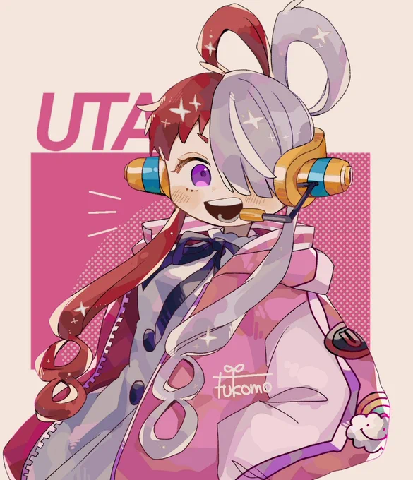 ウタちゃん、、、 