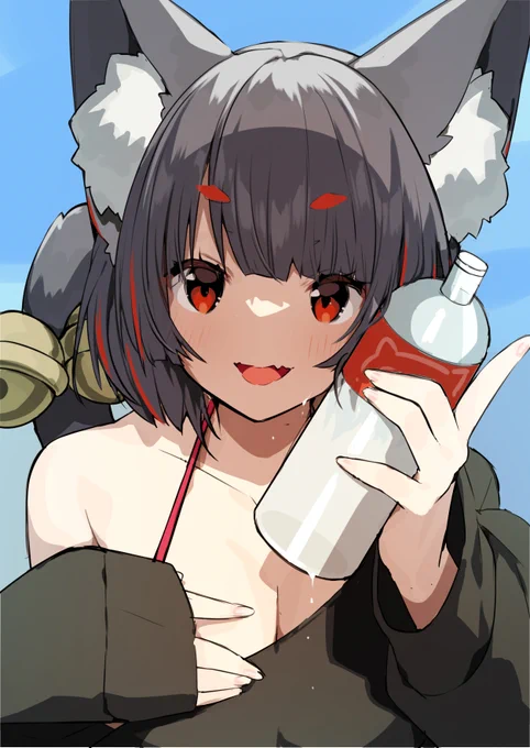 山城 #アズールレーン #エアスケブ 