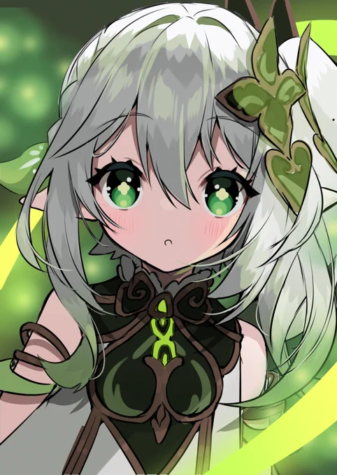 ナヒーダ #原神 #GenshinImapct #エアスケブ 
