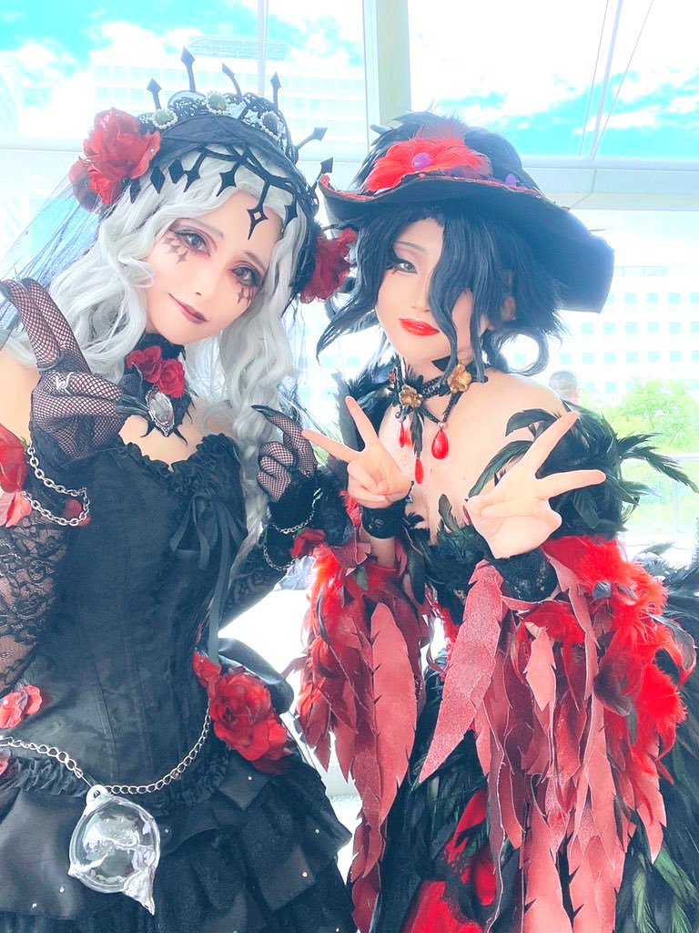 三分妄想1/3Delusion】第五人格 IdentityV 長い夜 心理学者 エダ