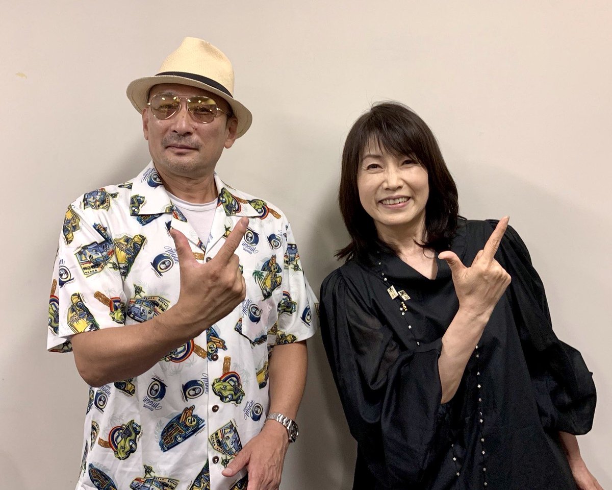mutekinasunday's tweet photo. 今週もお聴きいただき
ありがとうございました⭐️
radikoはこちら💁♀️
https://t.co/Uoad7EXbx6
NEW AL「樹影」の全曲紹介(前半)など
剣さんとのノーカット版が聴ける
AuDee番組ページはこちら💁♀️
https://t.co/96bdAUYs5o
#CKBinformation
#無敵な日曜日 https://t.co/Sixbocgxfl
