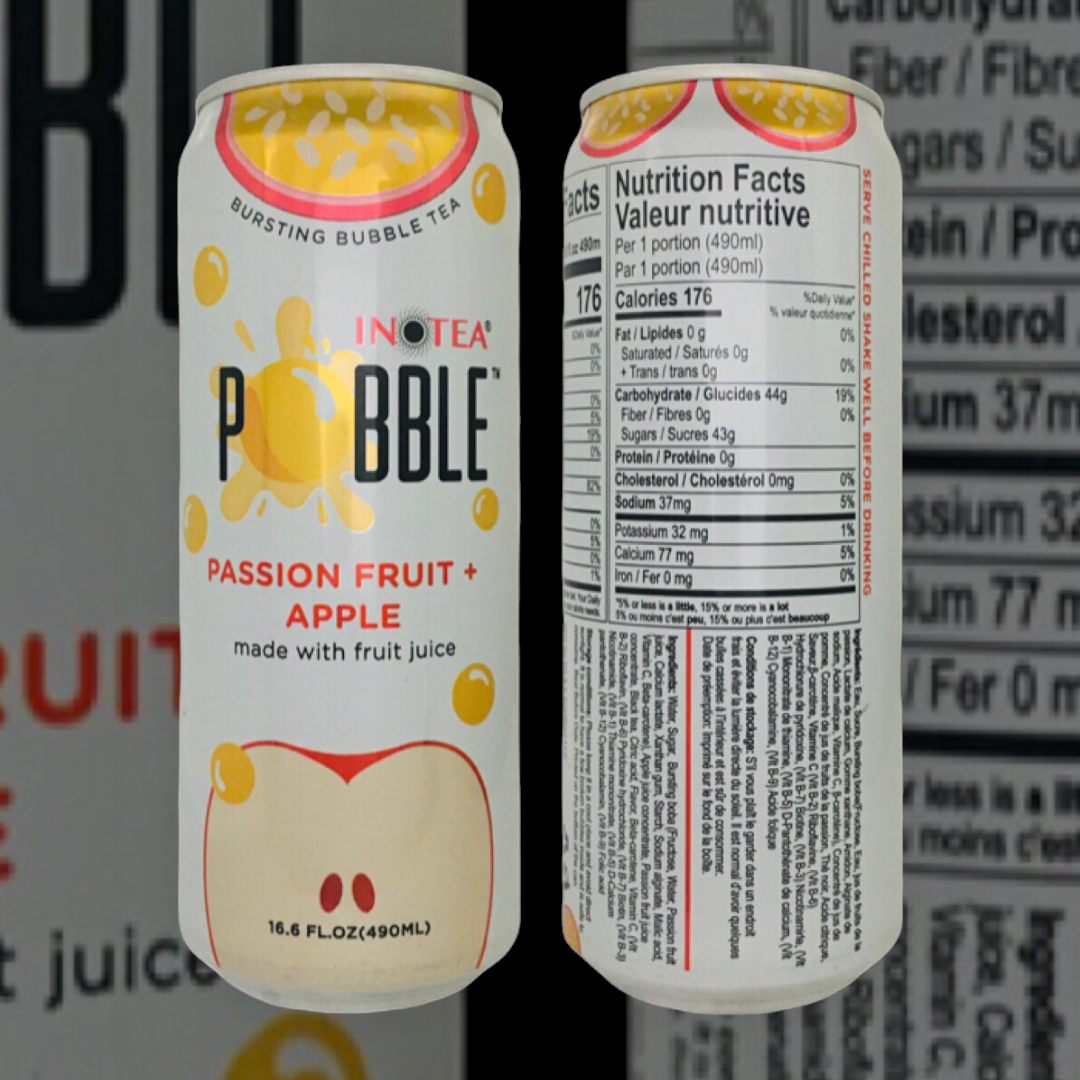 CanMuseum's tweet photo. #inotea Pobble Passion Fruit + Apple Bursting Bubble Tea 
https://t.co/REG7RQOyBV
#canmuseum #cancollection #cancollector #tea #teacans #bubbletea https://t.co/FVzoPGfSDC