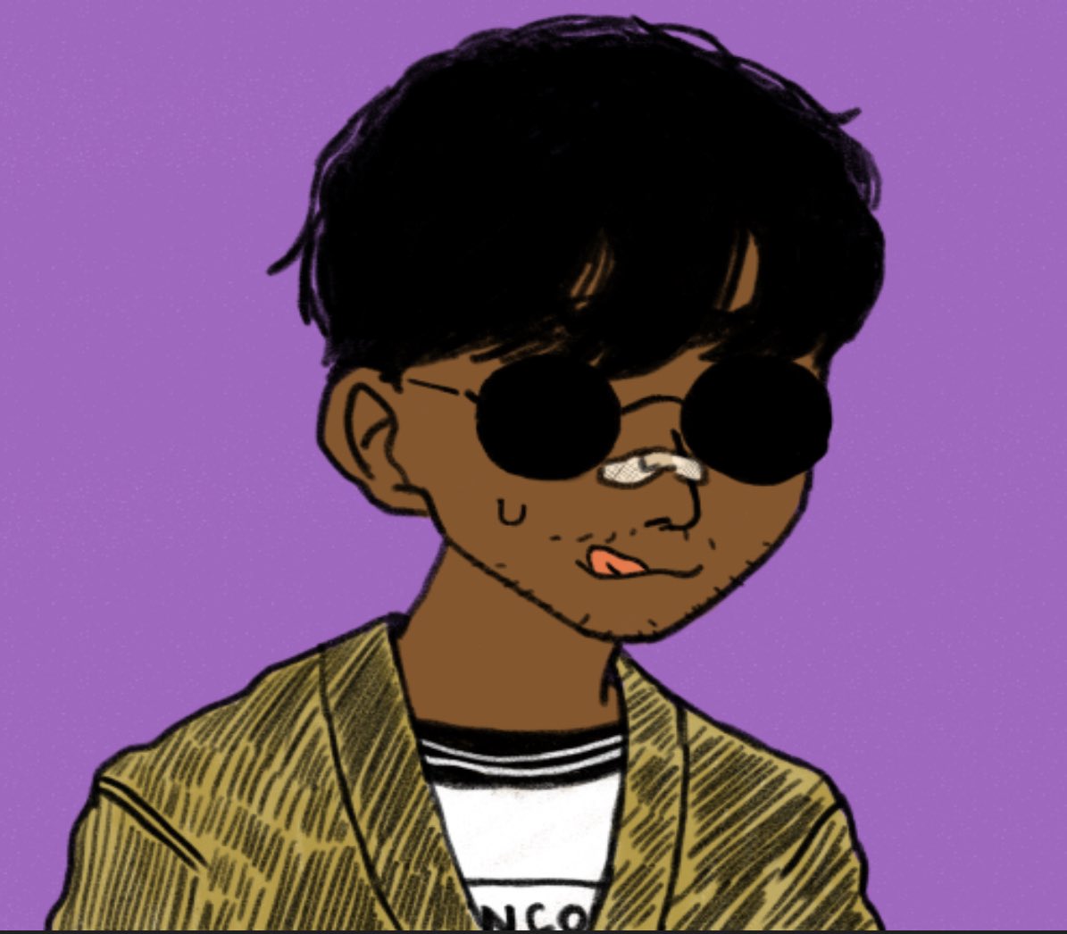 Great hand drawn 1/1 series on <a href="/Ravenistcom/">Ravenist 🅁🅅🄽</a> called <a href="/chalkboyrvn/">Chalk Boy 🅁🅅🄽</a> 

Show some support grab an #NFTs <a href="/kokid951/">NFT kid “Keith Berry”</a> #RVN #rvncoin <a href="/binance/">Binance</a> 

👇link to buy👇
ravenist.com/profile.php?se…