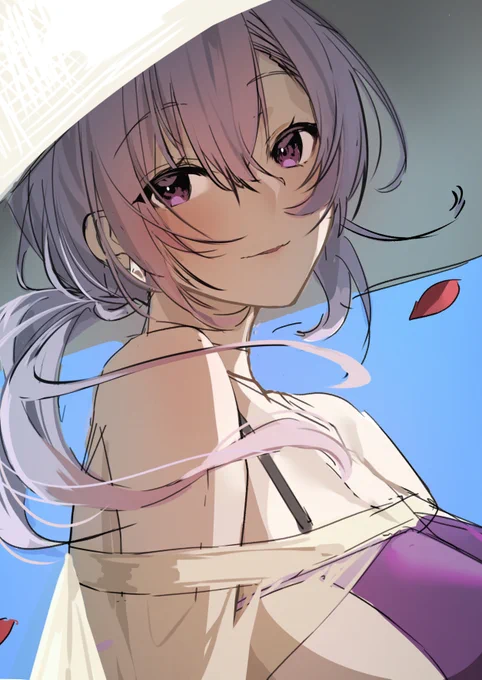 リノ #アズールレーン #エアスケブ 