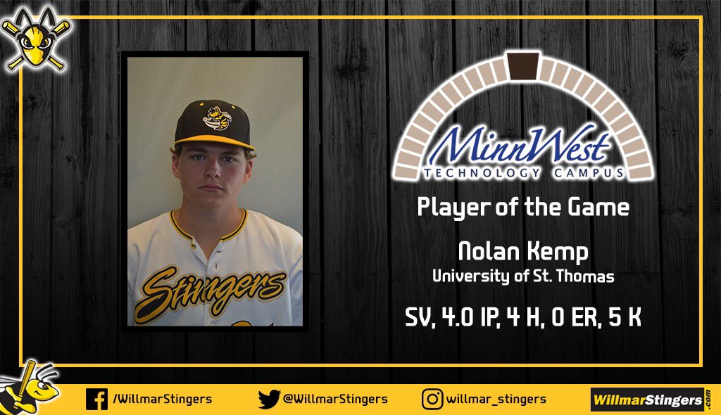 Willmar Stingers tweet media