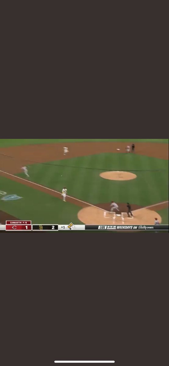 PadFathers619's tweet photo. This wasn’t blocking earlier in the year FYI. https://t.co/cCKLr7auvn