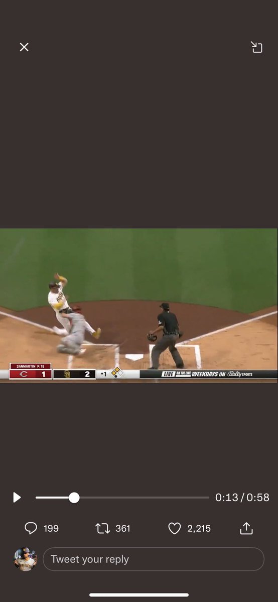 PadFathers619's tweet photo. This wasn’t blocking earlier in the year FYI. https://t.co/cCKLr7auvn