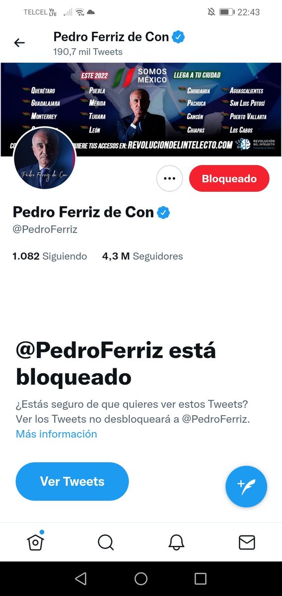 OswaldoRamirezG's tweet photo. Compañeros (as) Unidad para REPORTAR Y DENUNCIAR esta CUENTA en redes. No permitamos que éste pseudo periodista siga incitando a la violencia contra el pueblo de México. Hagámoslo viral. https://t.co/2NsoP7buBL