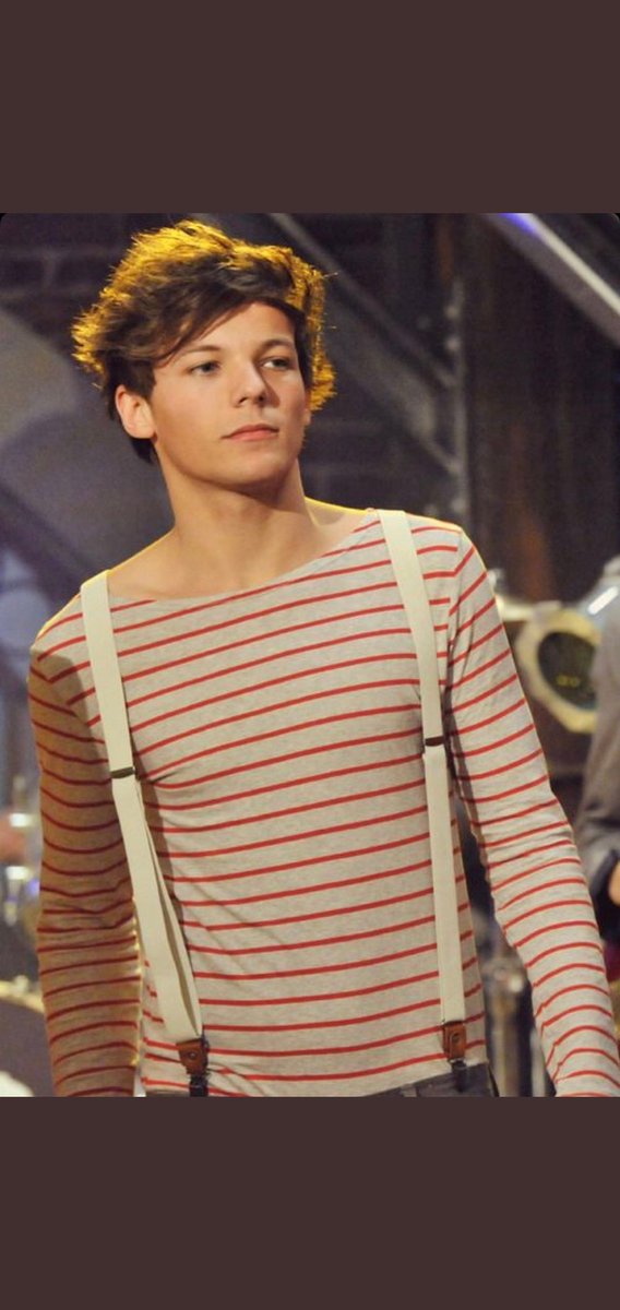 HudconLove's tweet photo. He has always been so pretty 
#LouisTomlinson https://t.co/SlSutmWwT4