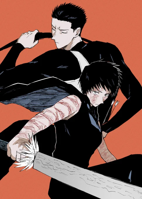 真希サンと憲紀サン 