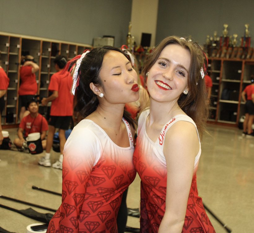 Diamonds_CHHS's tweet photo. Did somebody say PFND⁉️

Photo creds: Kamila Vieyra
 -
#chhsdiamonds #colorguard #diamondsdanceguard #gcisd #gcisdfinearts #marchingband #marching #colleyvilleheritageband #chhsband #chhs #pfnd #dance #colorguardflag #colleyvilleheritagehighschool #band #panthers #chpantherpride https://t.co/GXygstn7ud