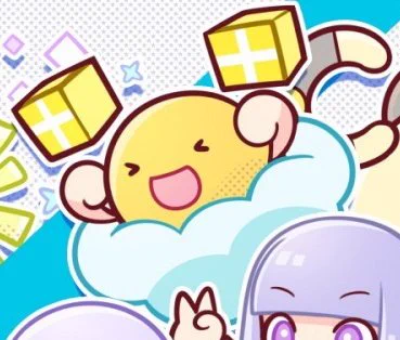 today's lil' dude of the day is o from the puyo puyo series!! (he/him) 