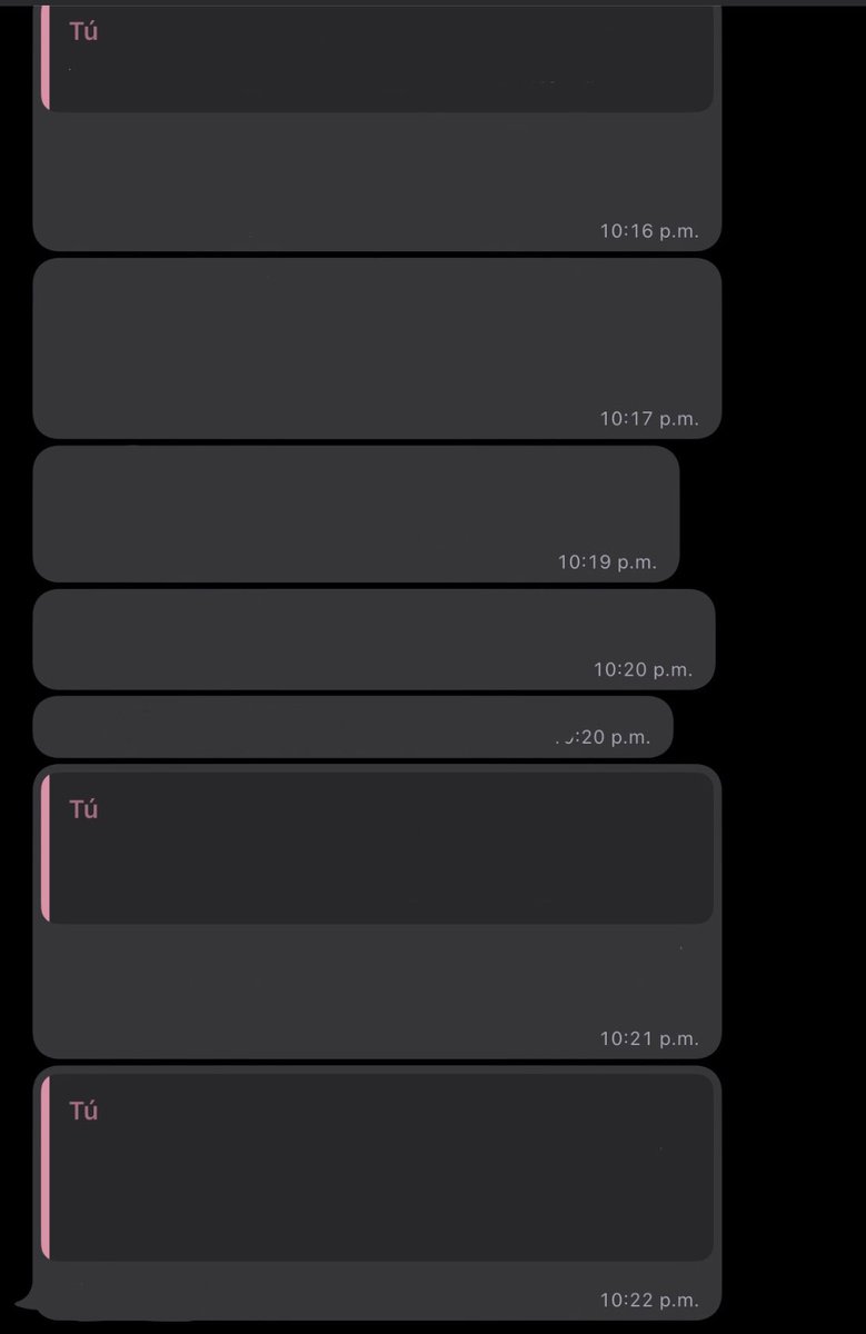 la reciprocidad es hermosa, no se conformen con menos