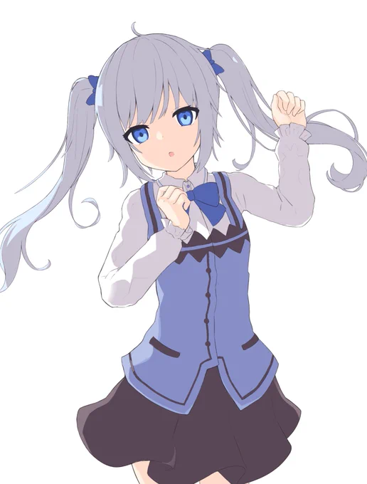 チノちゃん wip 
