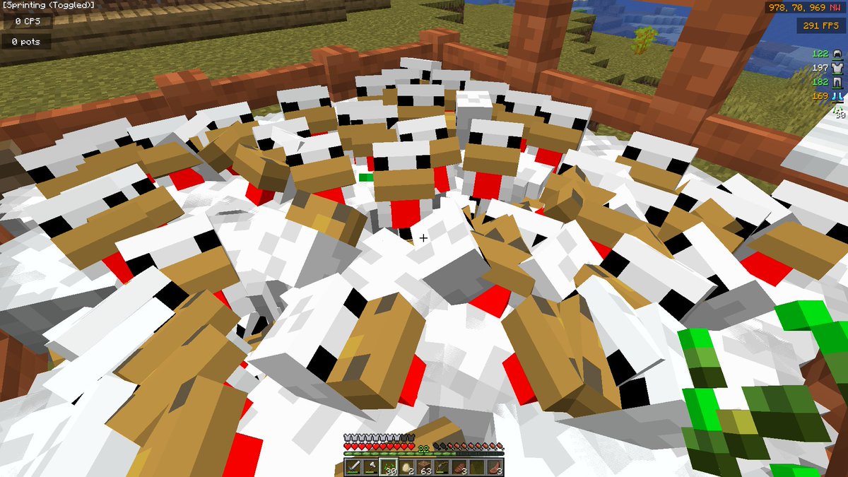 NotClient's tweet image. ahora mismo soy survival player verified