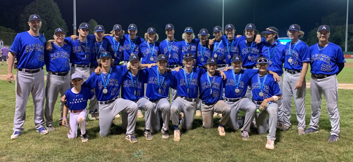 Congratulations to our Team Alberta athletes and coaches on a fantastic Canada Games tournament, winning the silver medal!