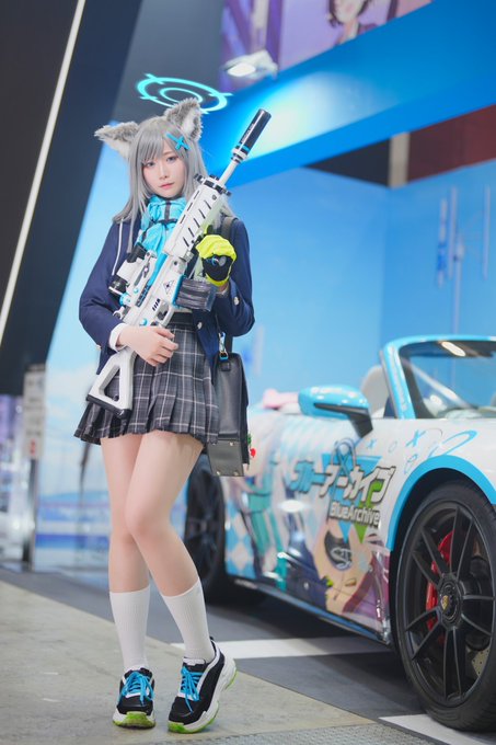 Twitterのコスプレ画像40