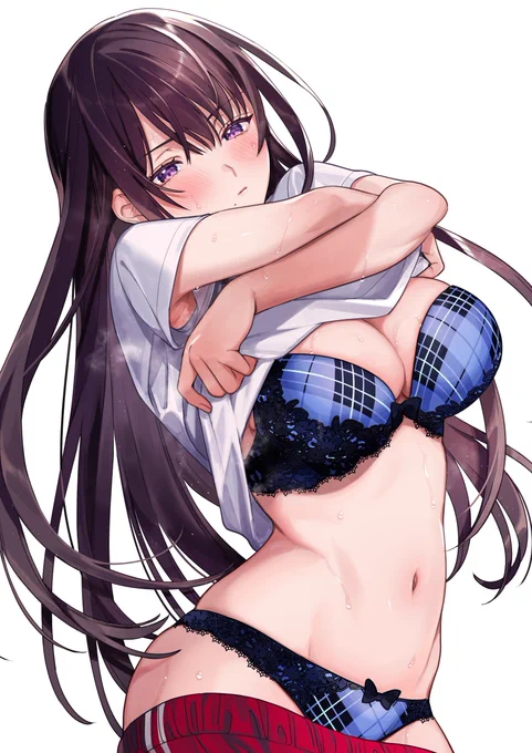 むわっ 