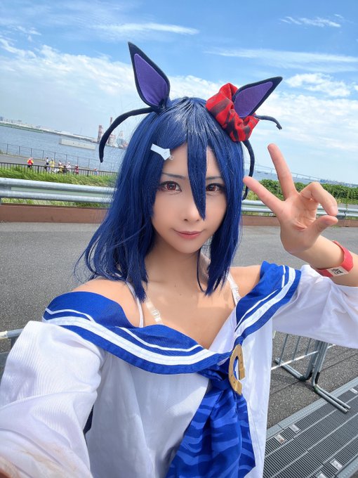コスプレイヤーあたるさんのTwitter画像17