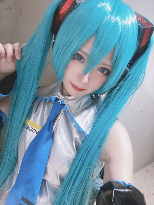 Twitterのコスプレ画像39