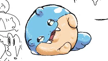 ポインターにしたやつ 