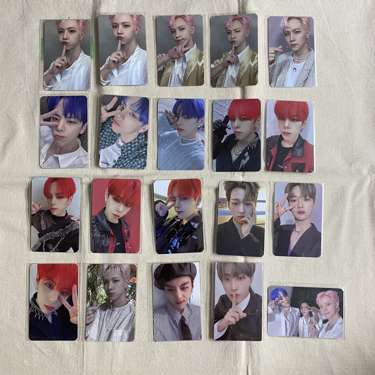 _cloudpalette's tweet photo. WEi photocard Wts sell 위아이 포카 양도

pola, transparent: $2.5/each
photocard: $3/each

🛫 ems/mail worldwide shipping
✅ paypal
Direct pls
⭕️ proof / based from Vietnam
❌ do not send DM if you are not sure to buy https://t.co/Mk4kwSES9Q