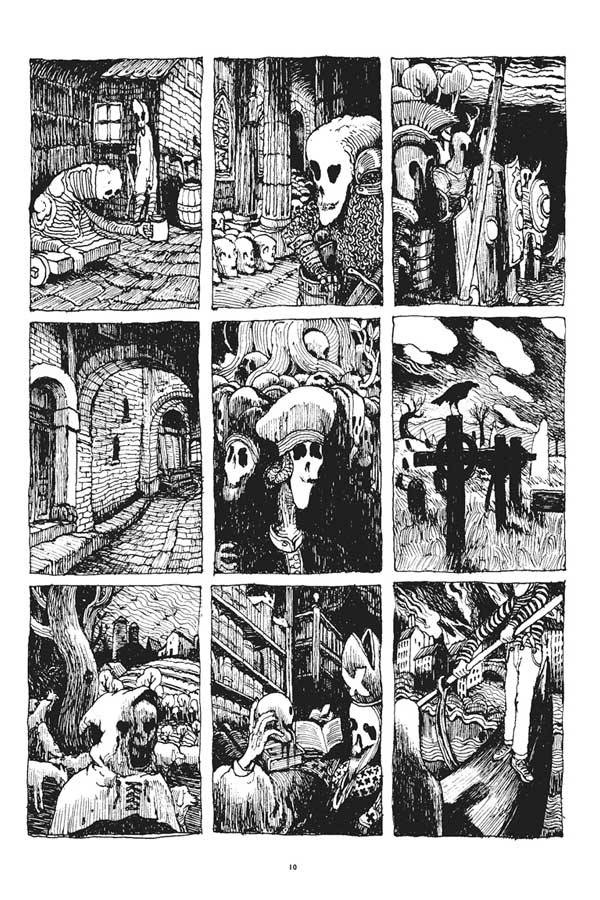 Silent Worlds by Carlos Santos 