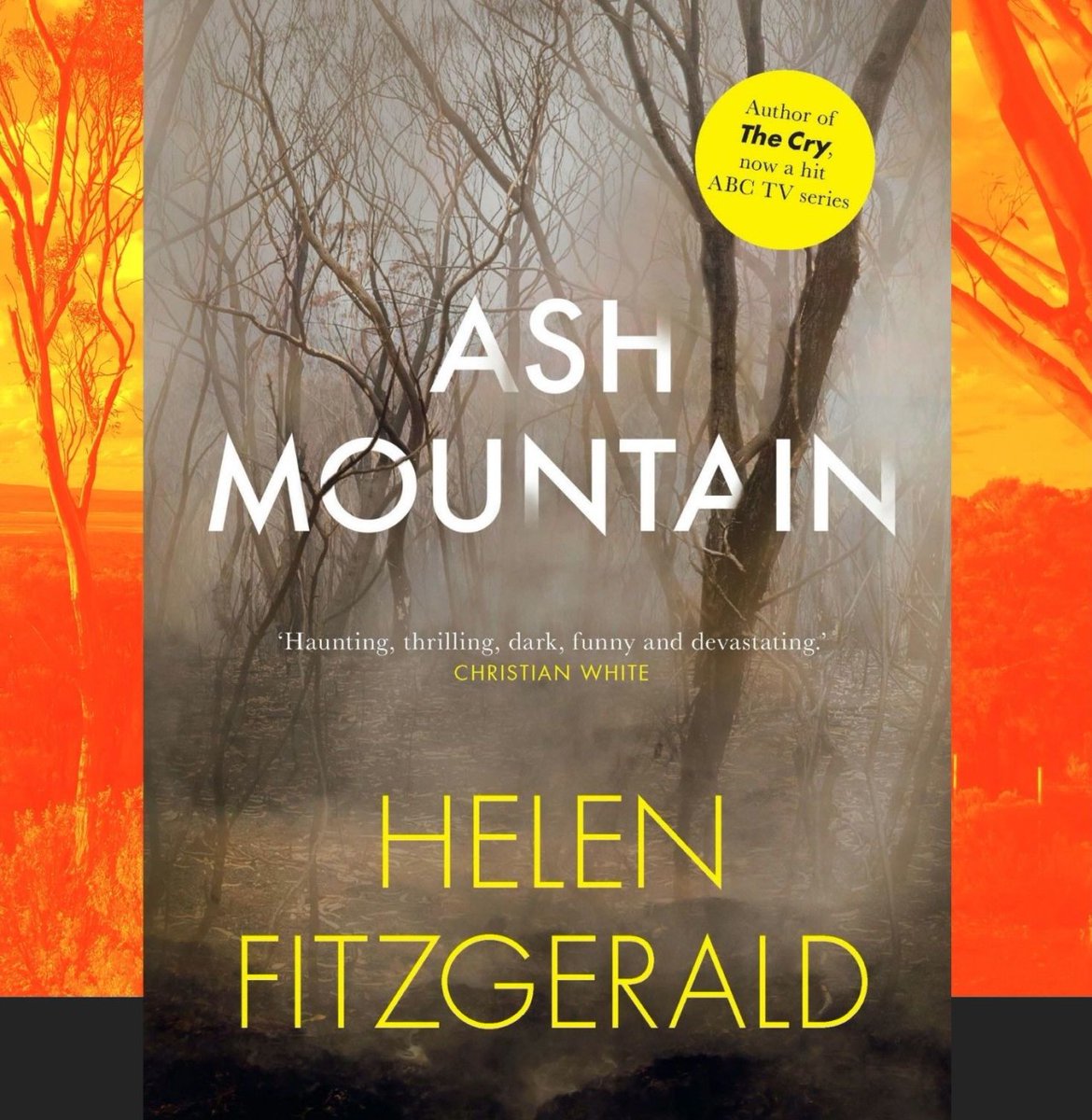 BLBookReviews's tweet photo. Ash Mountain by Helen FitzGerald, Review: Utterly gripping character-driven disaster thriller @AffirmPress @FitzHelen #AussieAuthor21 #AWW2021
-> https://t.co/YBlysUTW9k https://t.co/chMZaj0MhE